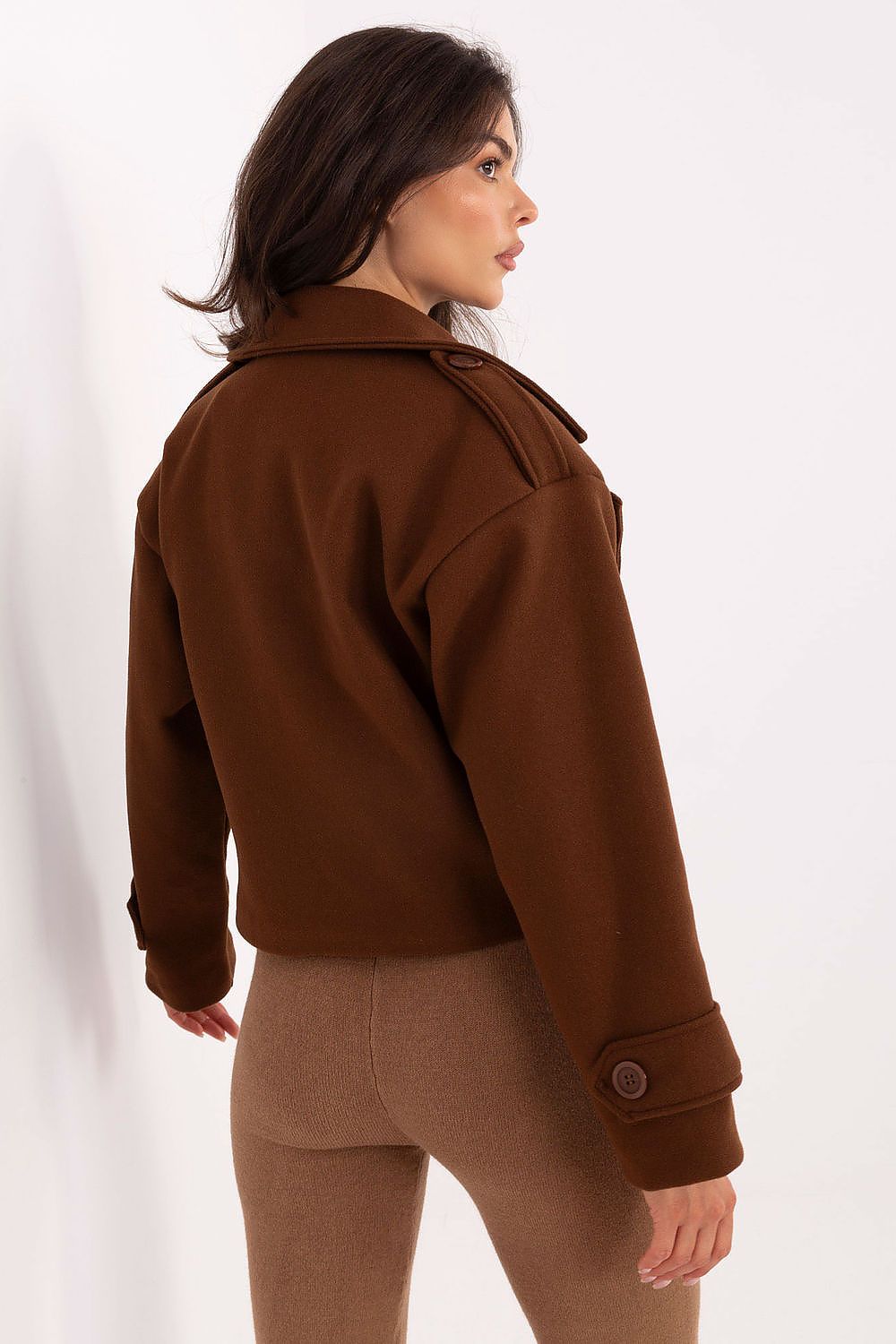  Palton model 217553 Rue Paris 