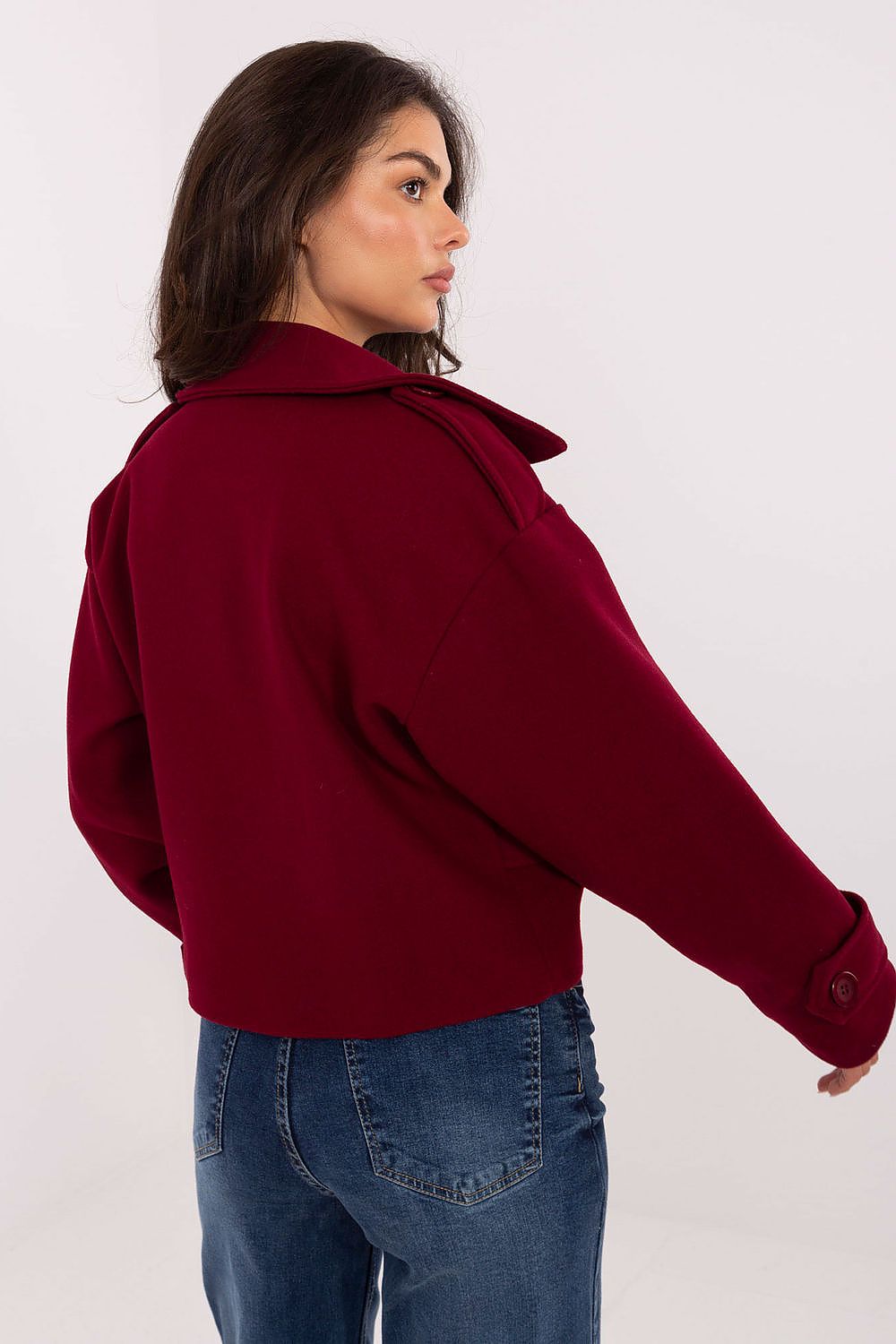  Palton model 217554 Rue Paris 