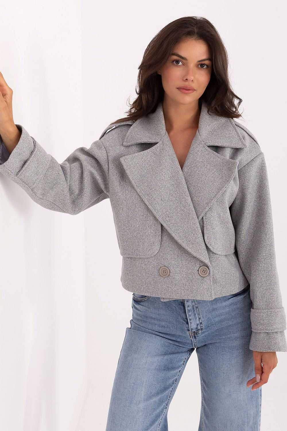  Palton model 217555 Rue Paris 