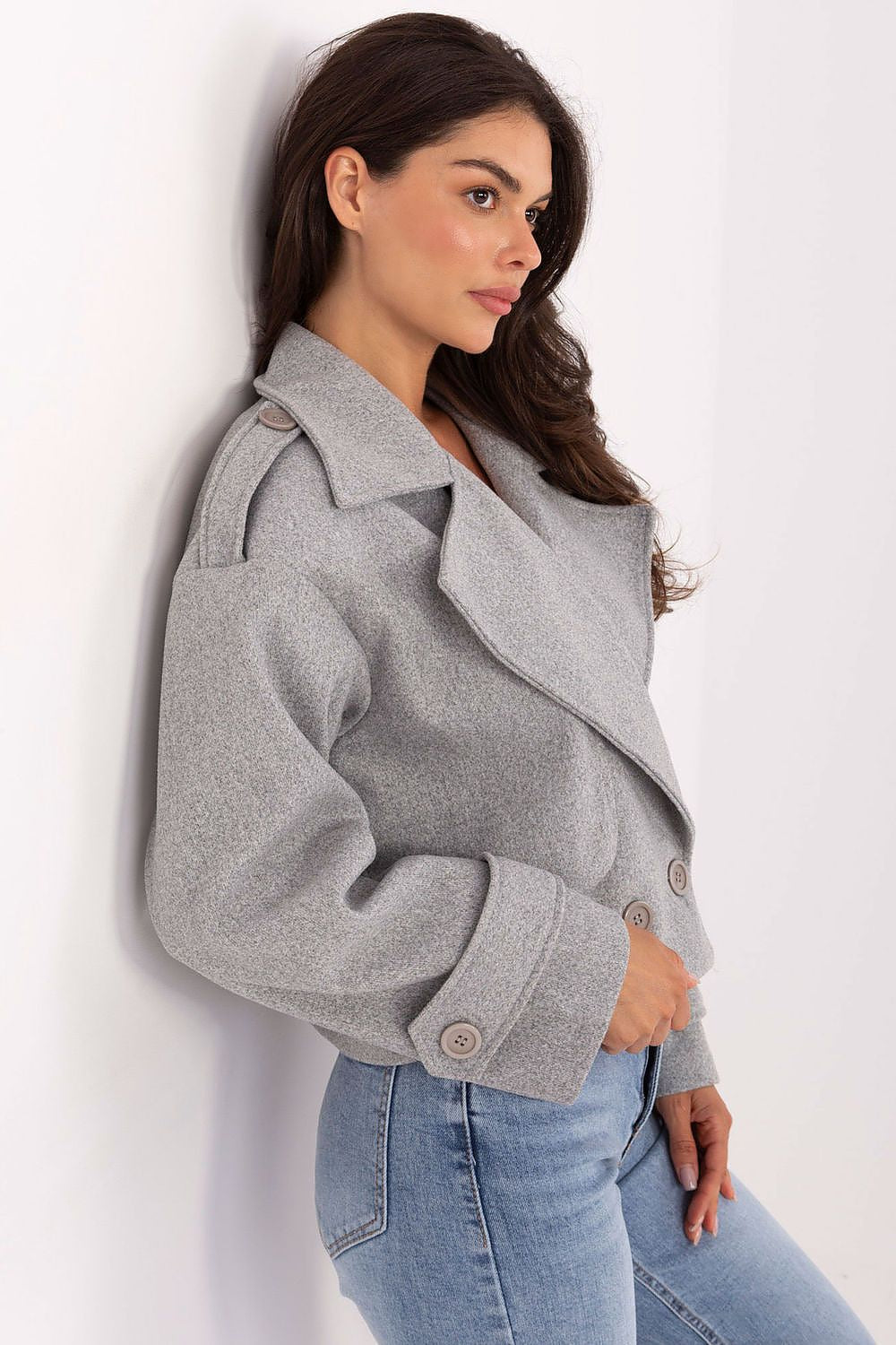  Palton model 217555 Rue Paris 