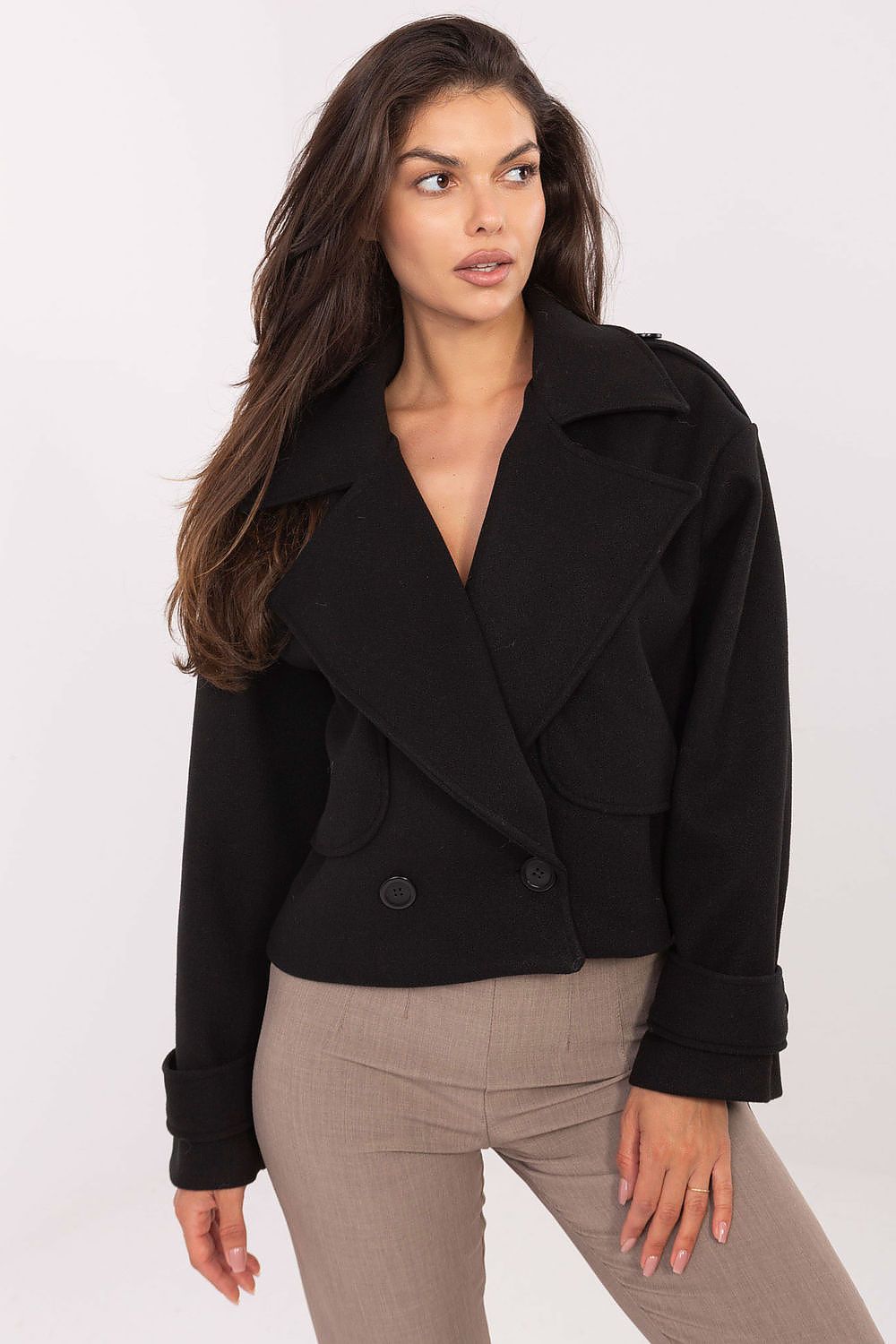  Palton model 217556 Rue Paris 