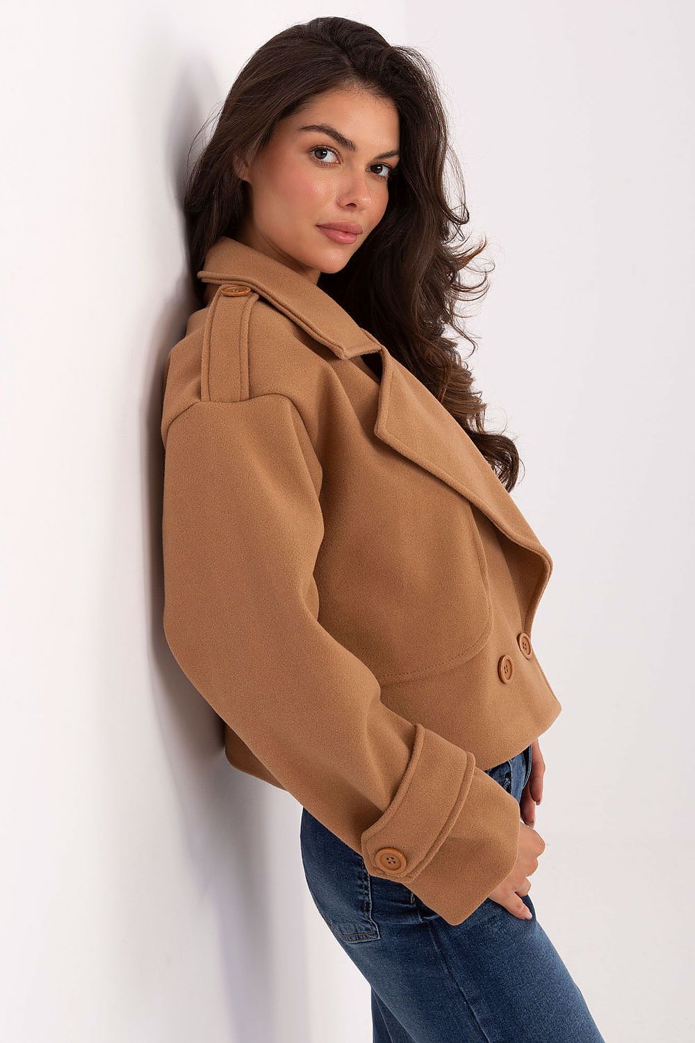  Palton model 217558 Rue Paris 