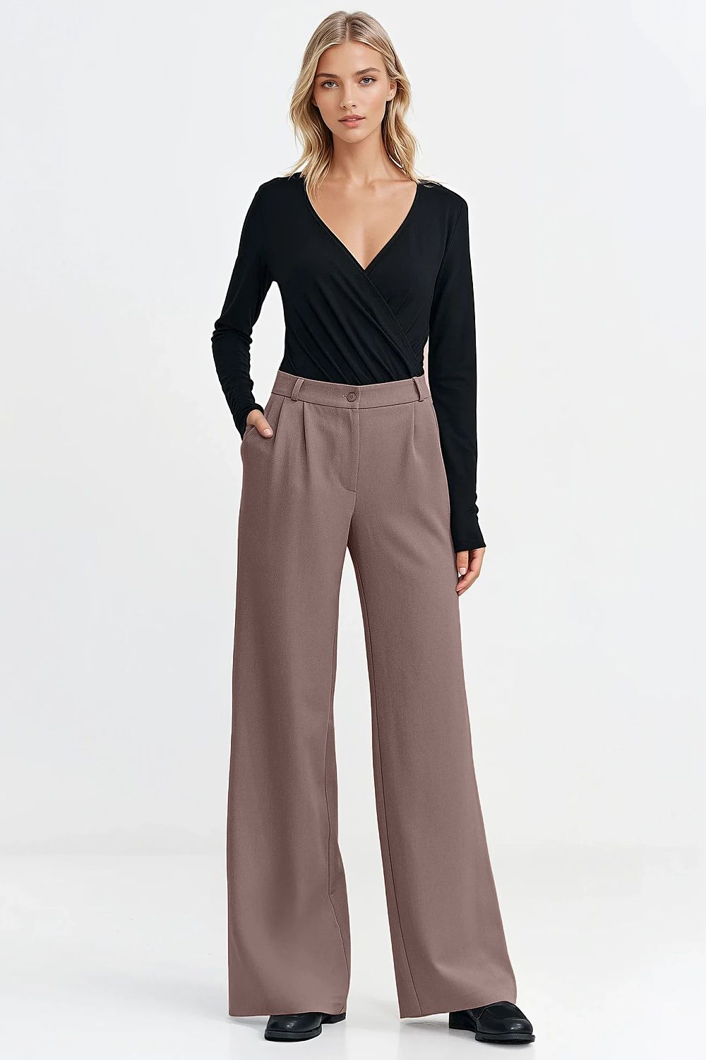  Pantaloni lungi model 217569 Nife 