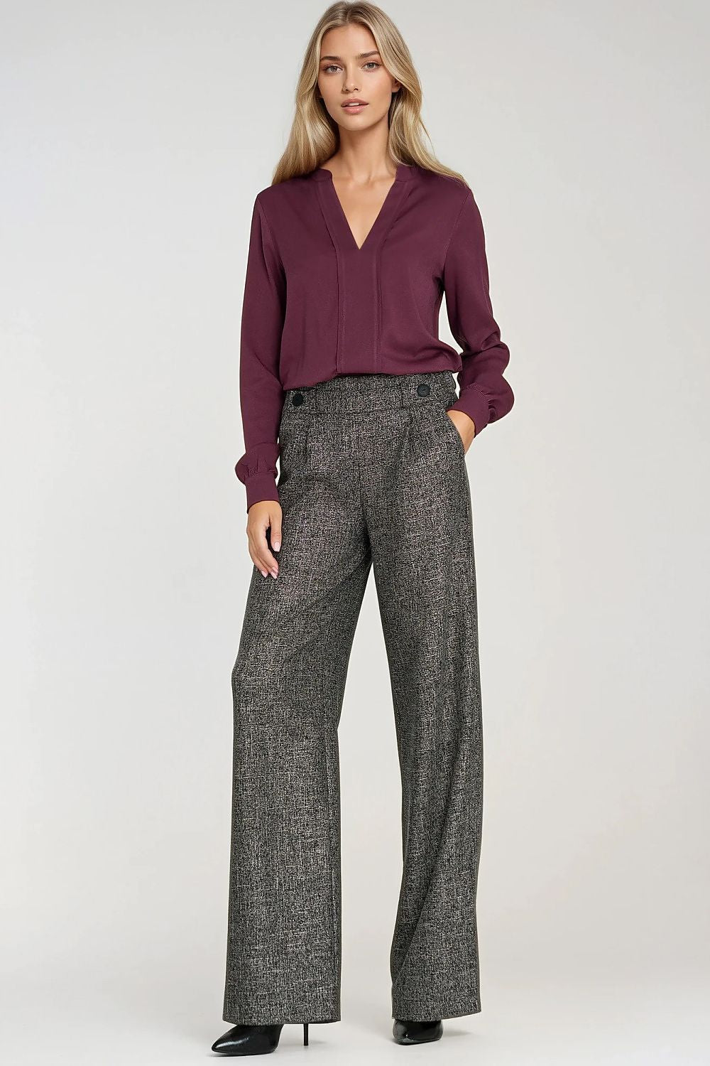  Pantaloni lungi model 217592 Nife 