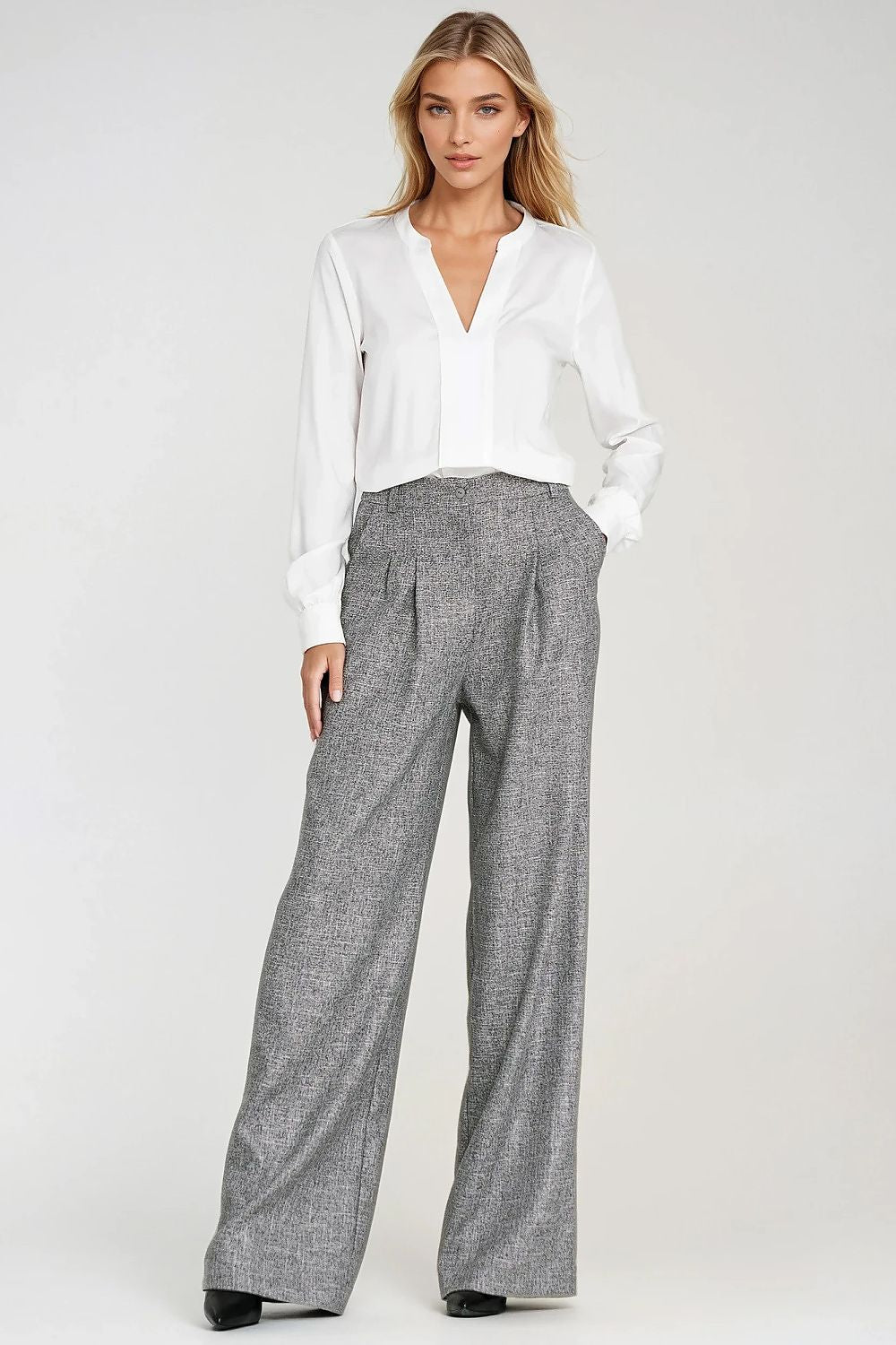  Pantaloni lungi model 217593 Nife 