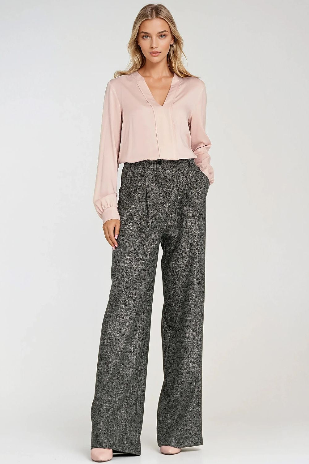  Pantaloni lungi model 217594 Nife 