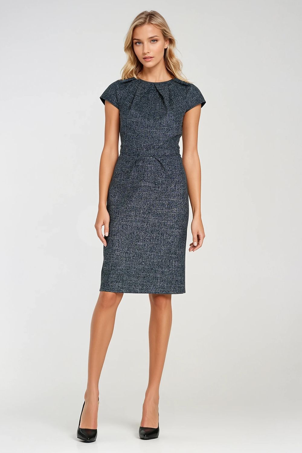  Rochie de zi model 217598 Nife 