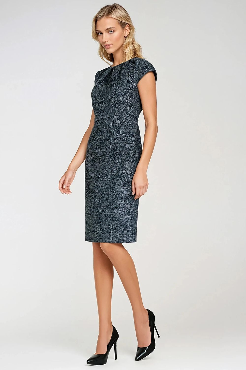  Rochie de zi model 217598 Nife 