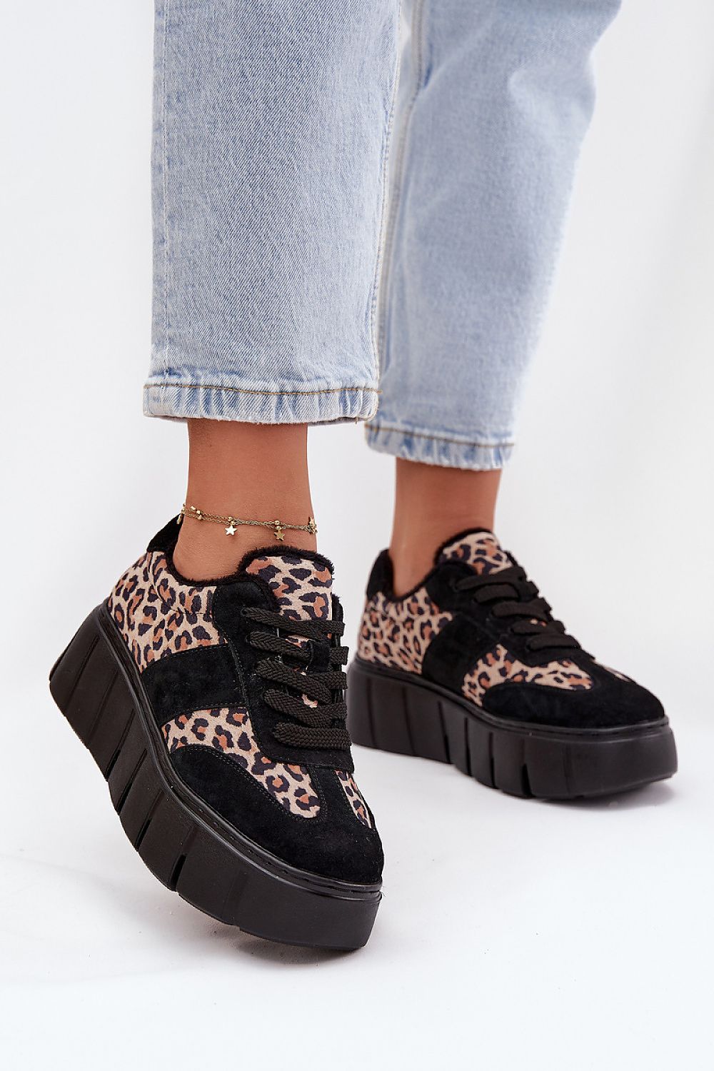  Pantofi de sport model 217699 Step in style 