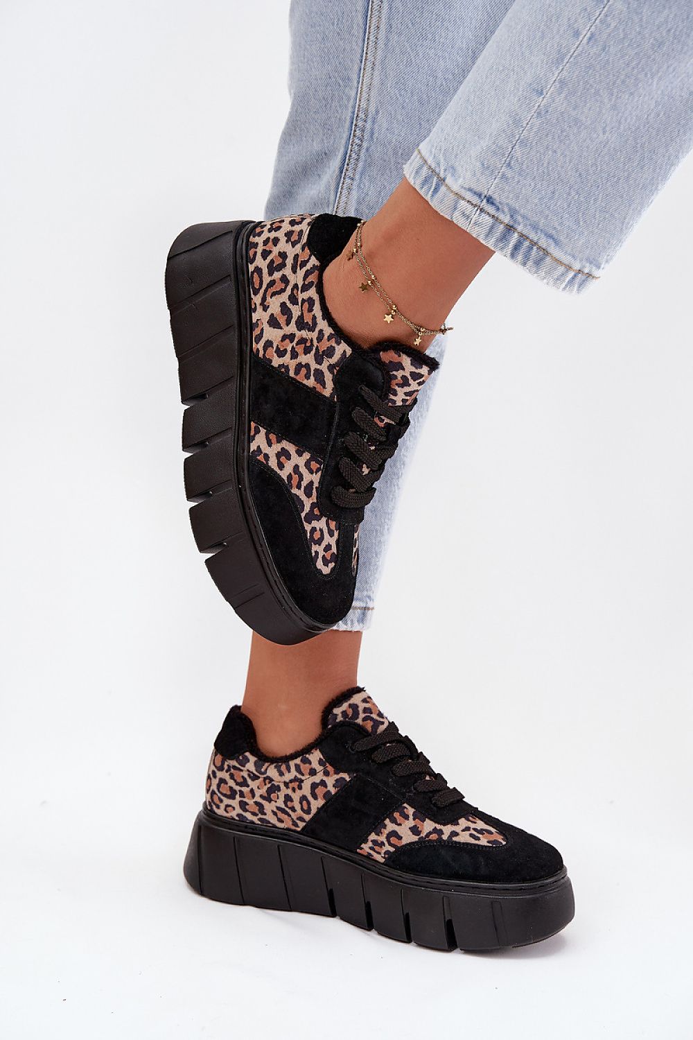 Pantofi de sport model 217699 Step in style 