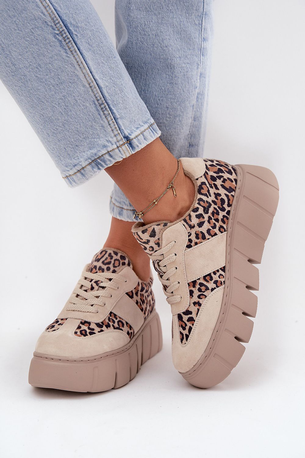  Pantofi de sport model 217700 Step in style 