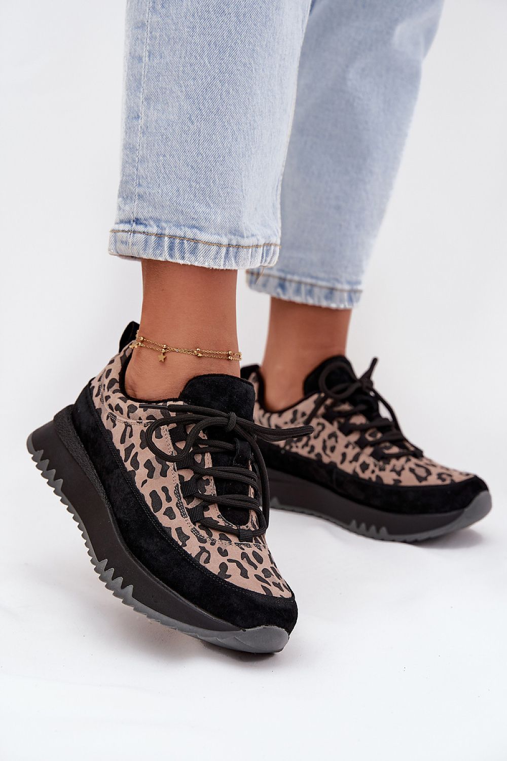  Pantofi de sport model 217701 Step in style 