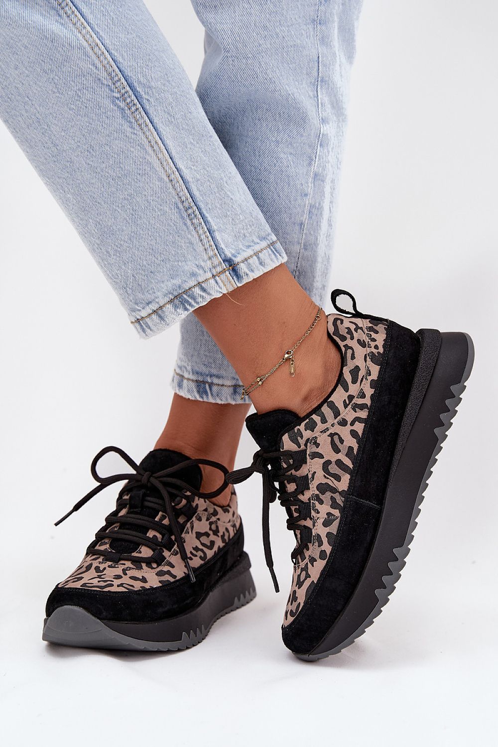  Pantofi de sport model 217701 Step in style 
