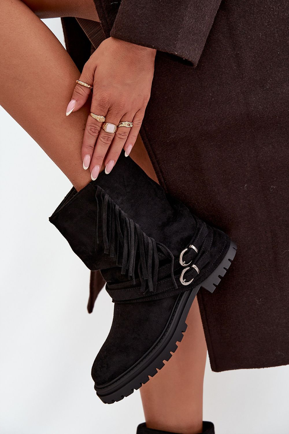  Botine model 217738 Step in style 