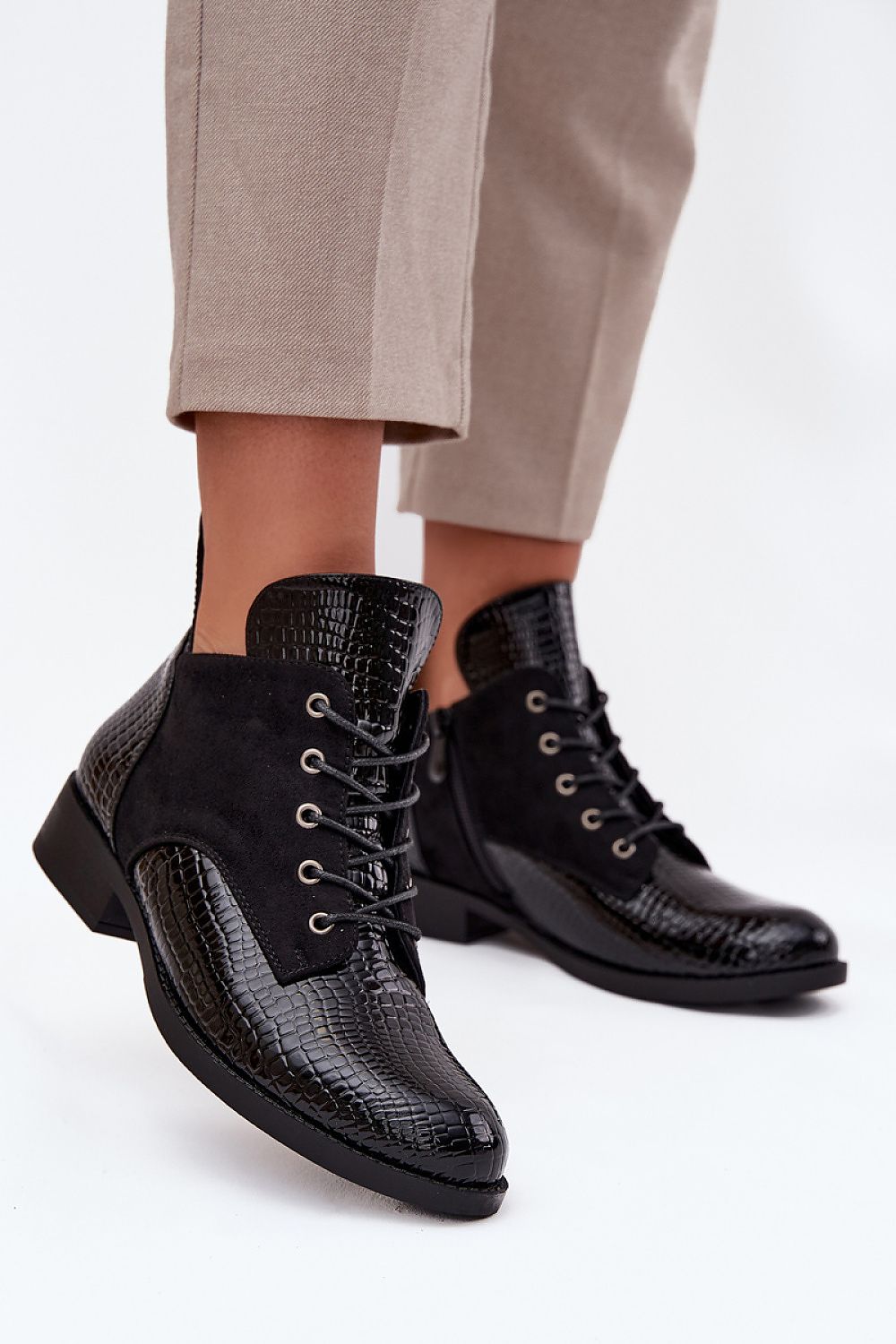  Botine model 217740 Step in style 