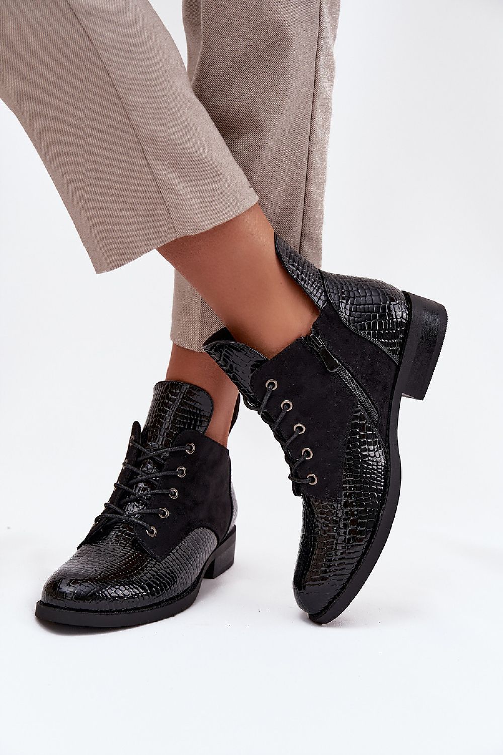  Botine model 217740 Step in style 