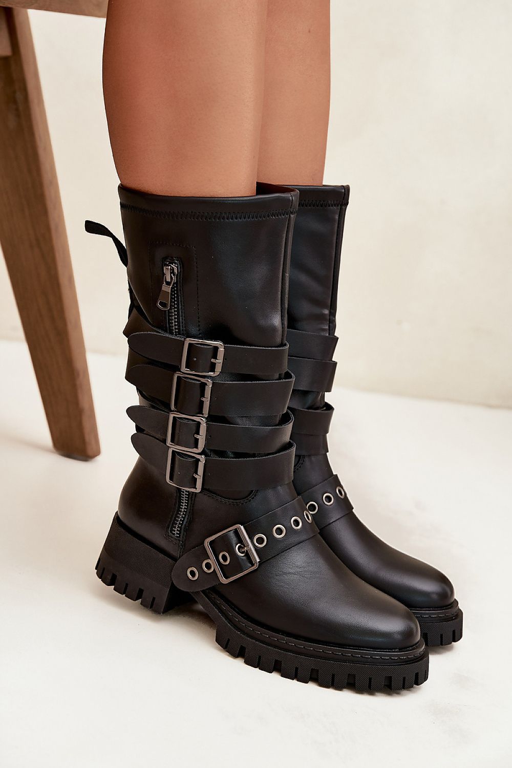  Cizme model 217748 Step in style 