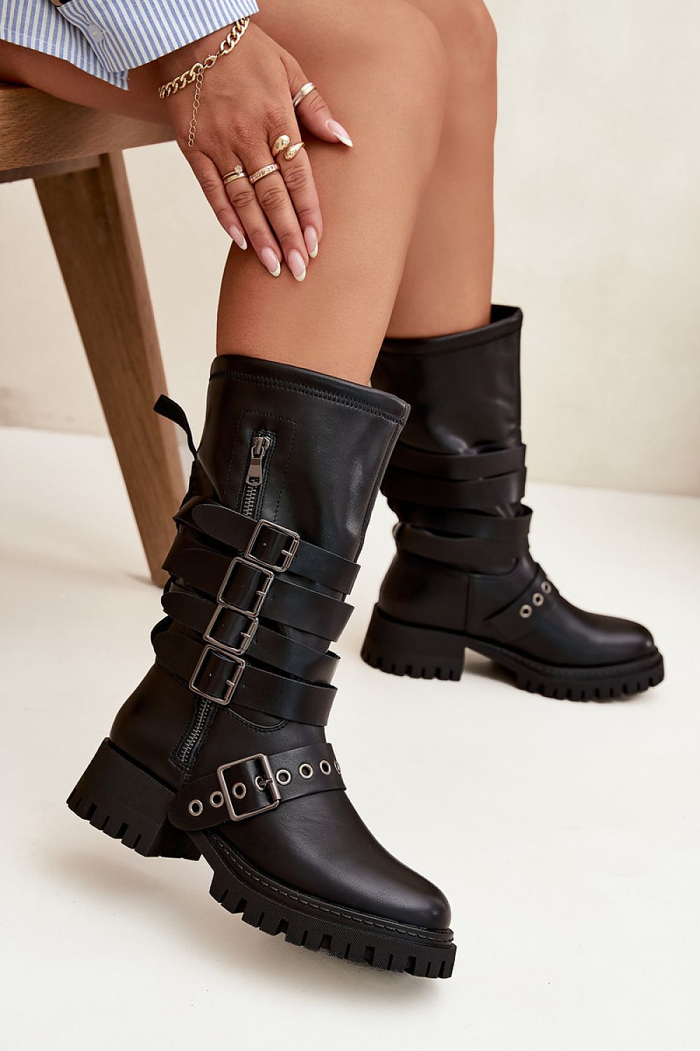  Cizme model 217748 Step in style 