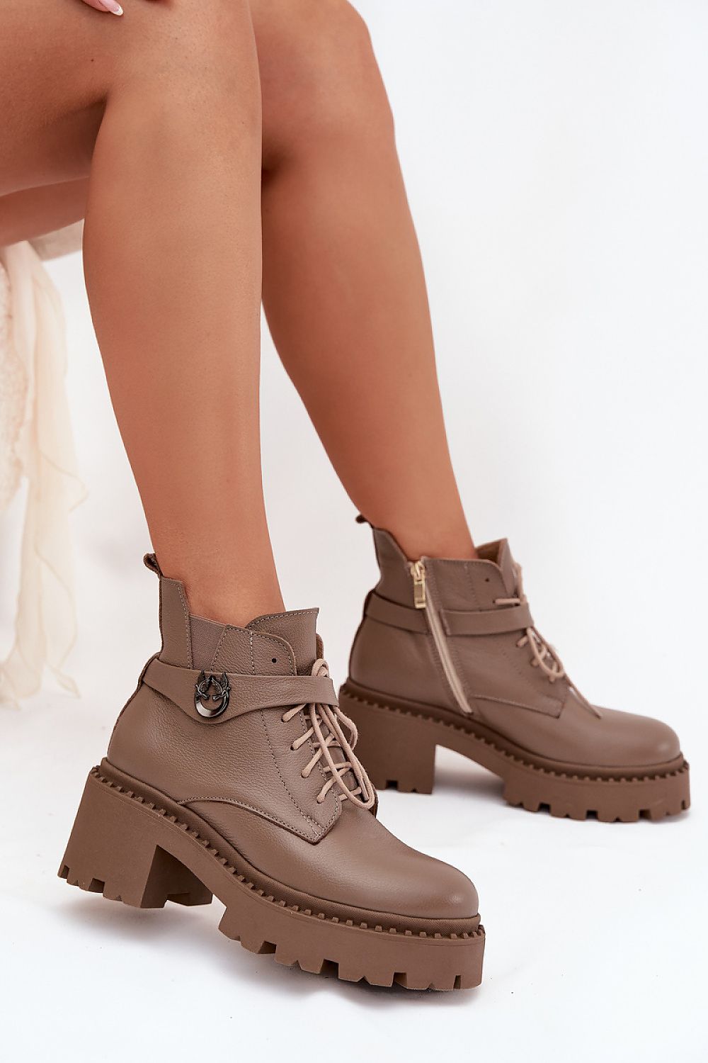  Botine model 217799 Step in style 