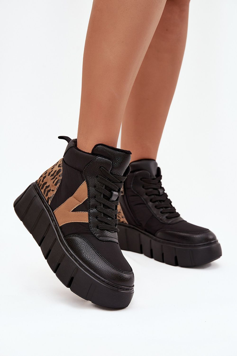  Botine model 217815 Step in style 