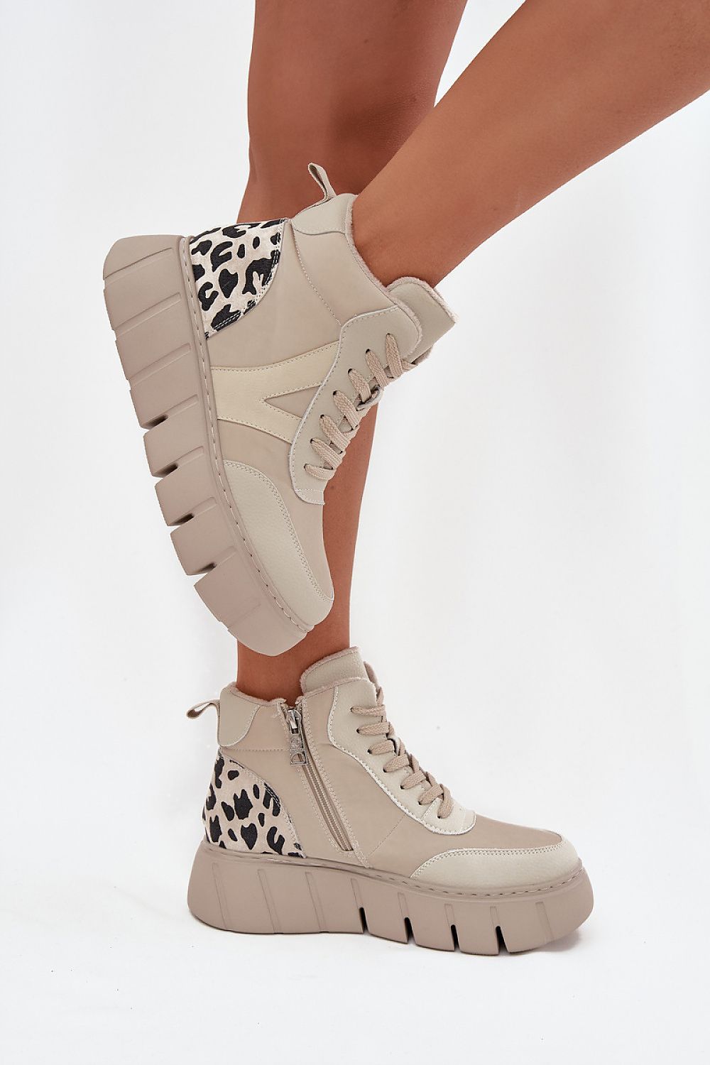  Botine model 217816 Step in style 
