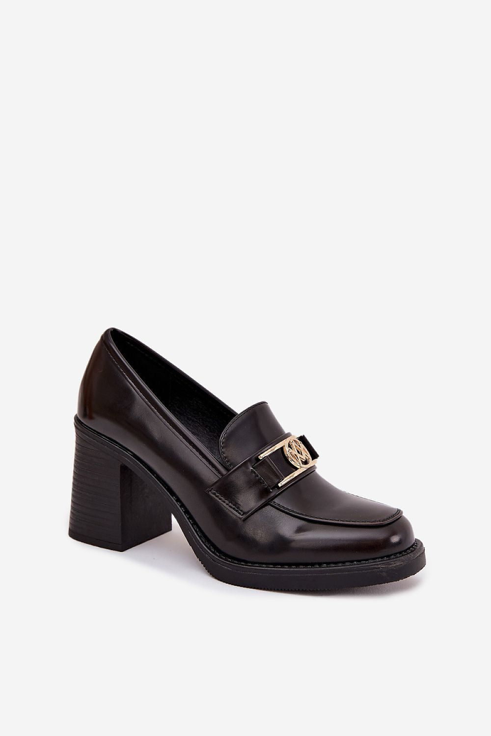  Pantofi cu toc model 217841 Step in style 