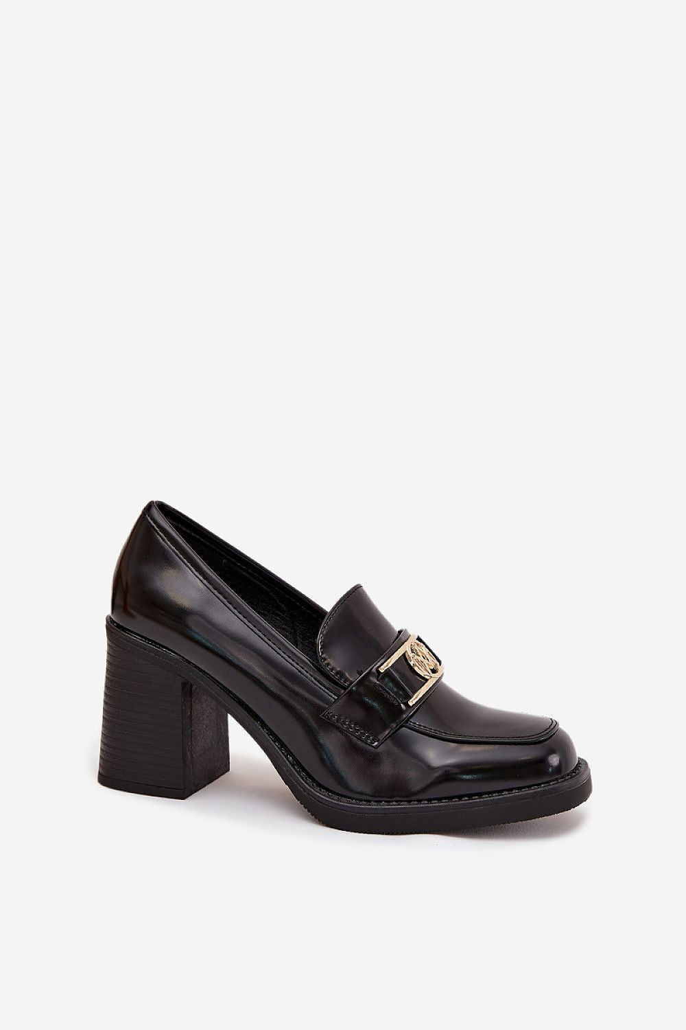  Pantofi cu toc model 217842 Step in style 
