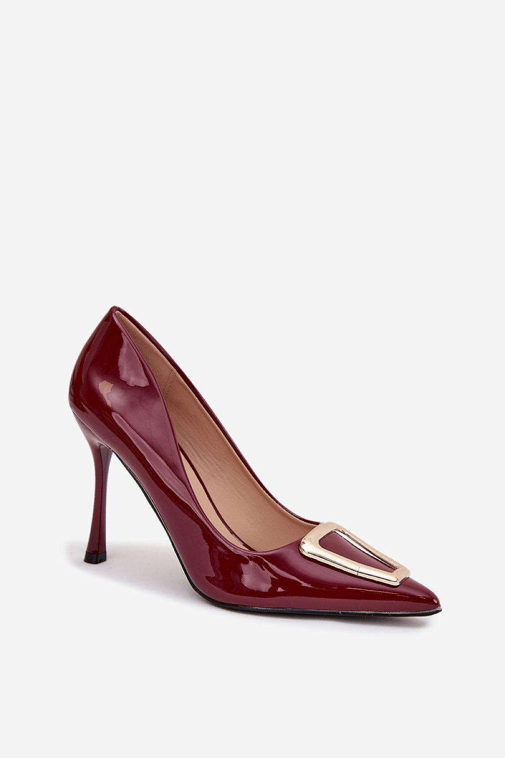  Pantofi cu toc subţire (stiletto) model 217848 Step in style 