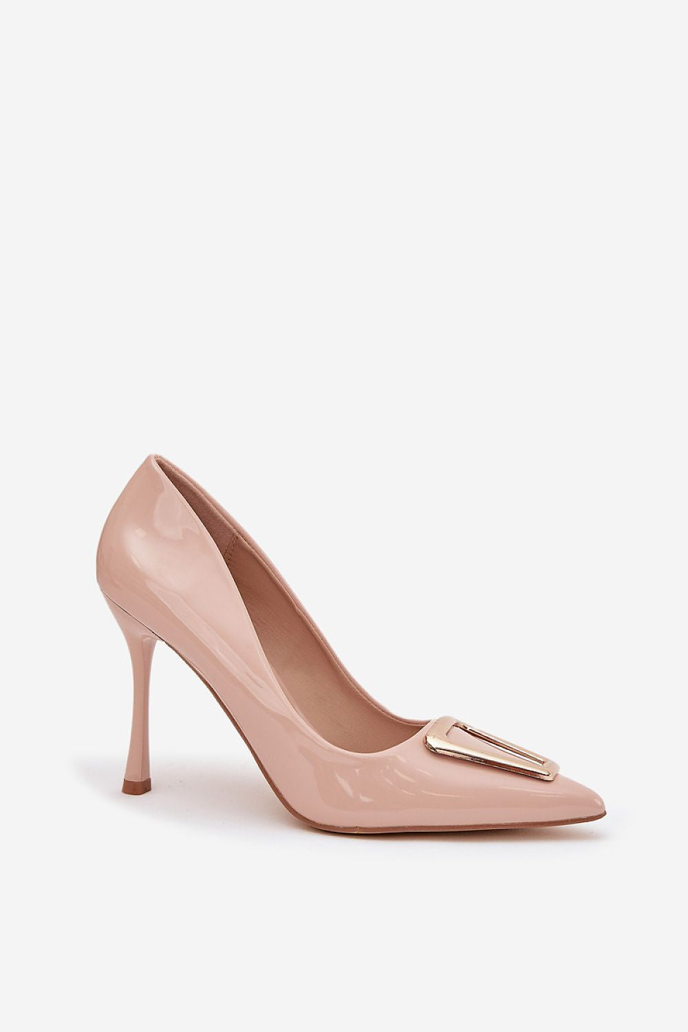  Pantofi cu toc subţire (stiletto) model 217849 Step in style 