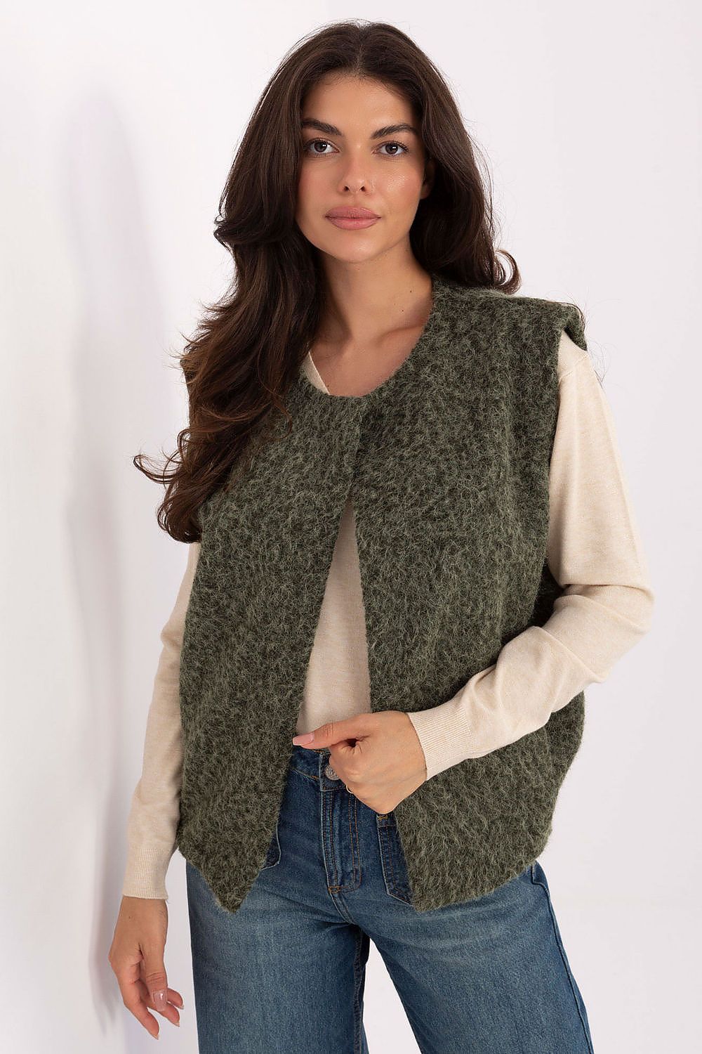  Vestă model 217864 Rue Paris 