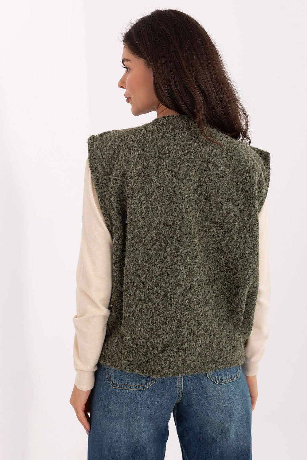  Vestă model 217864 Rue Paris 