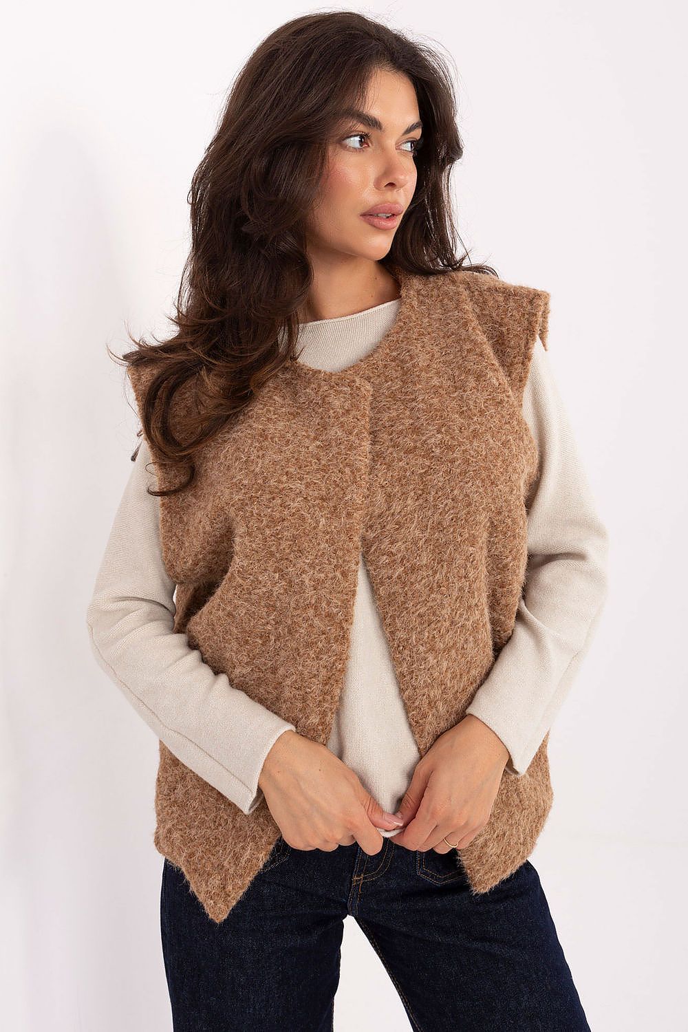  Vestă model 217867 Rue Paris 
