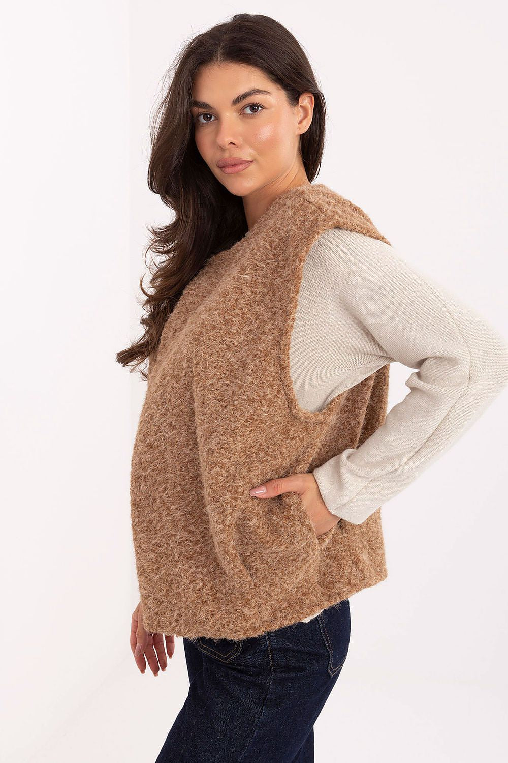  Vestă model 217867 Rue Paris 