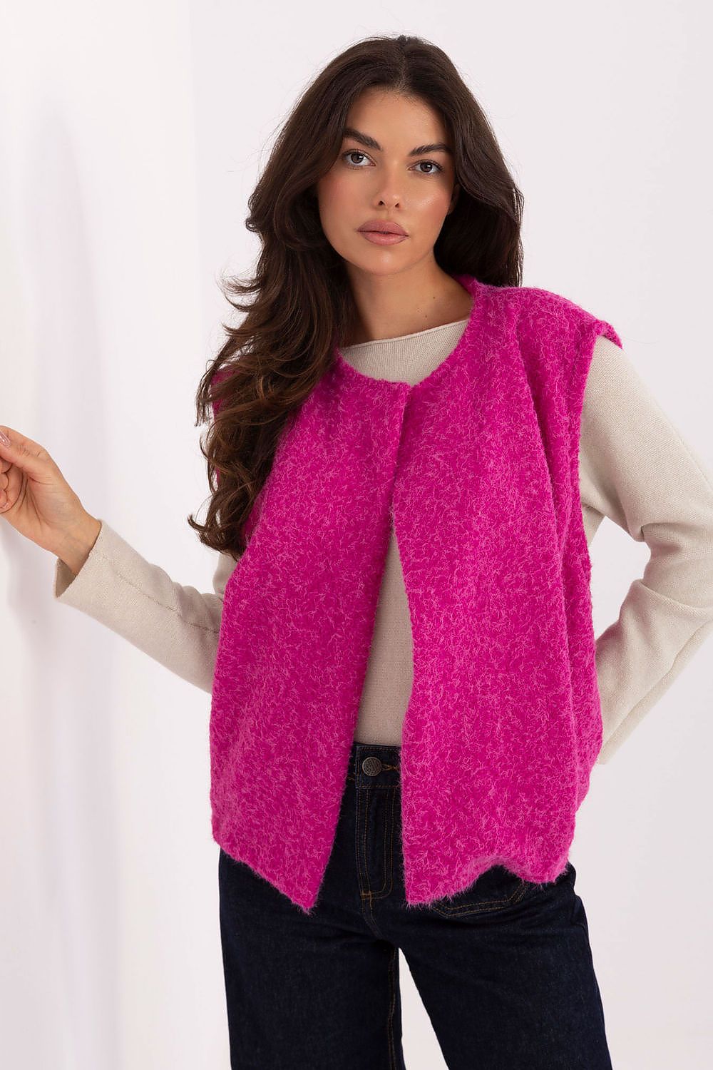  Vestă model 217868 Rue Paris 