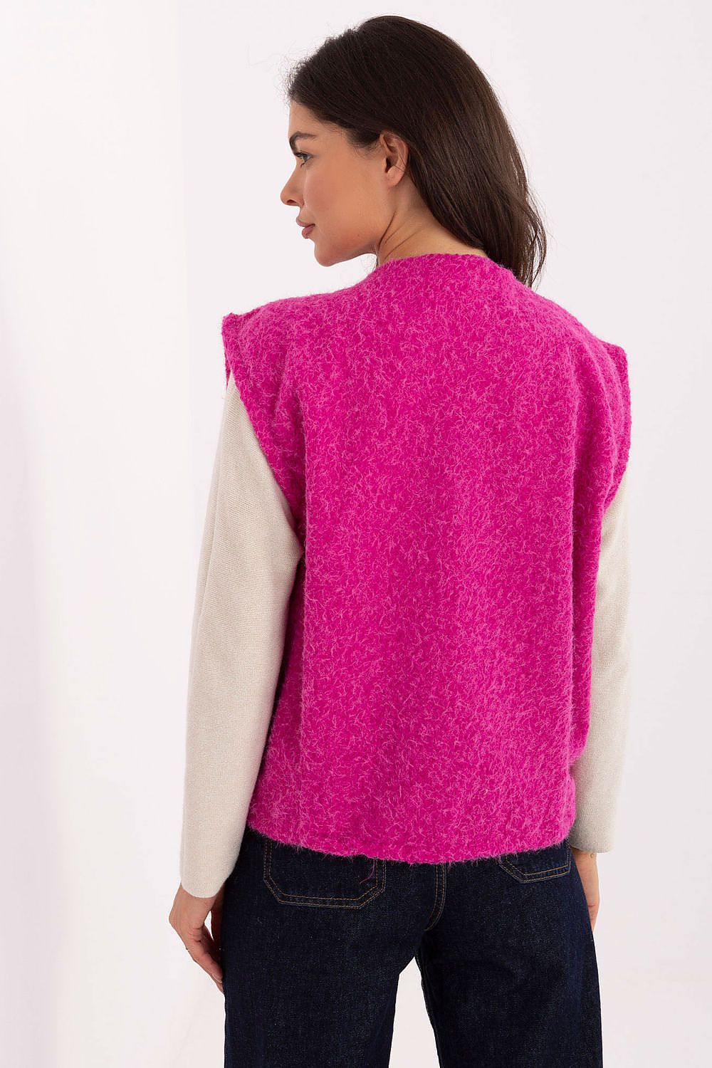  Vestă model 217868 Rue Paris 