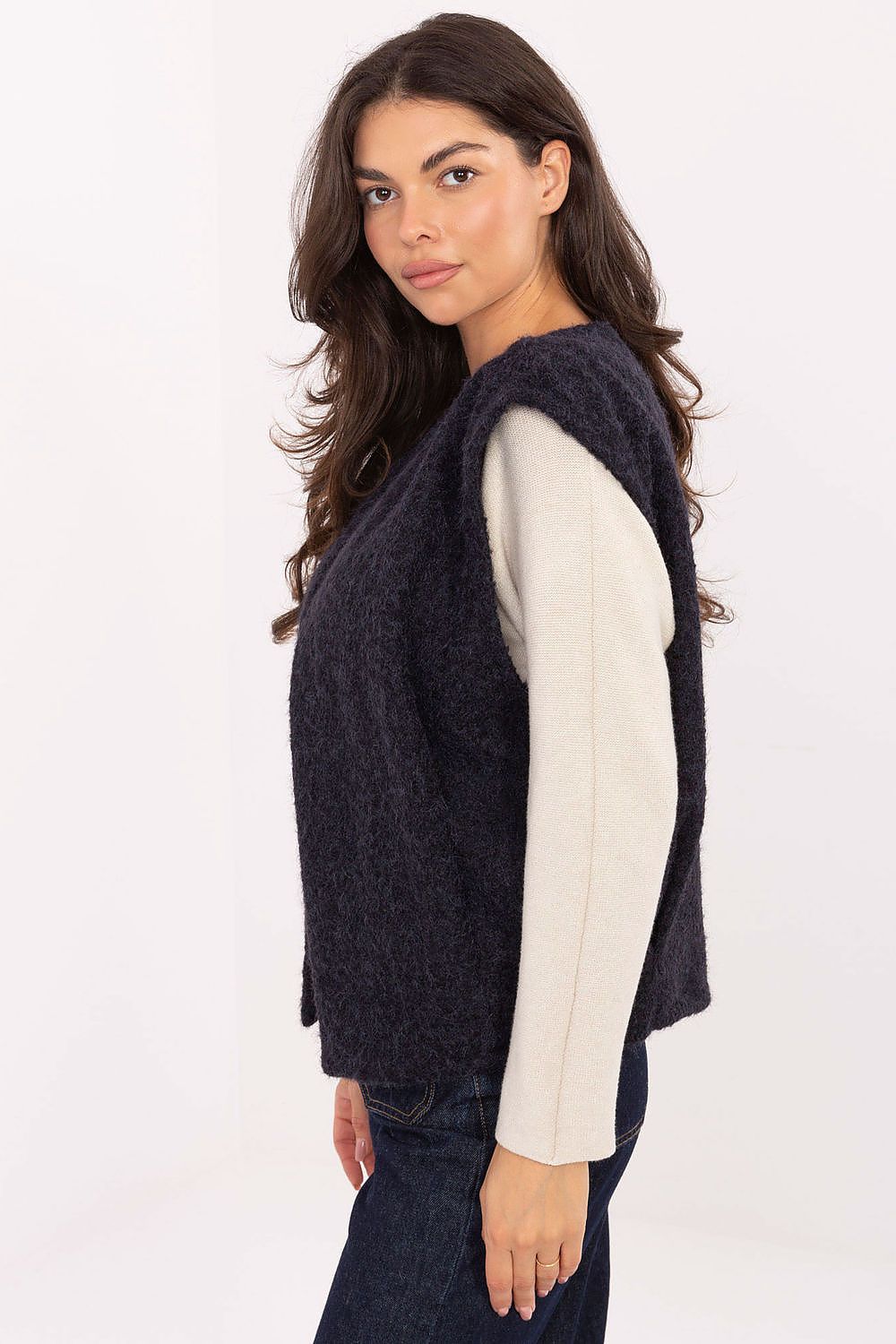  Vestă model 217875 Rue Paris 