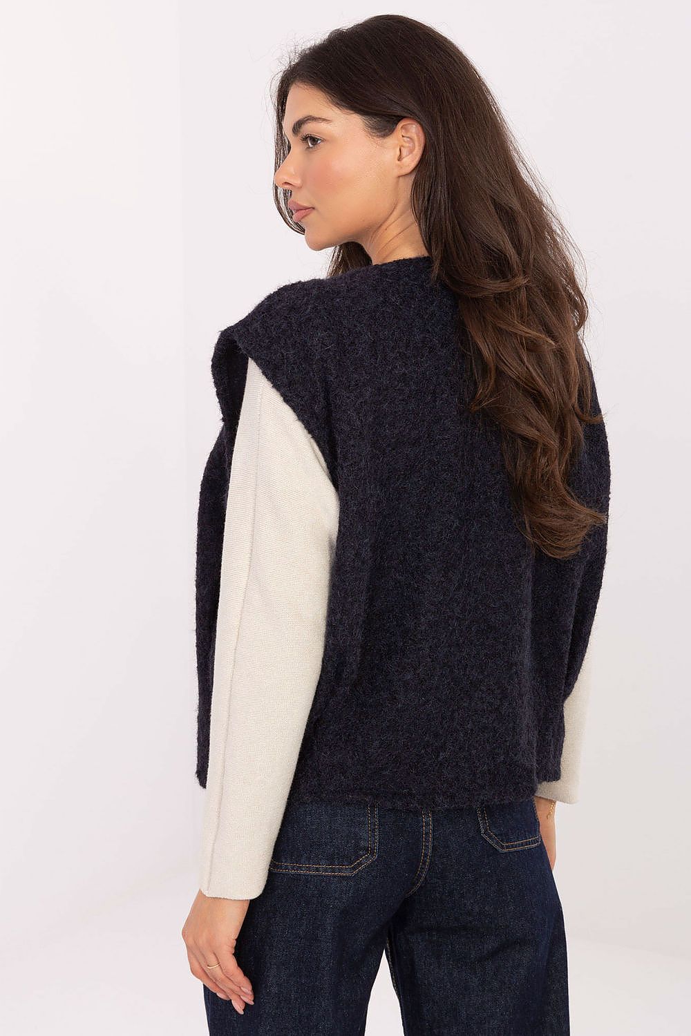  Vestă model 217875 Rue Paris 