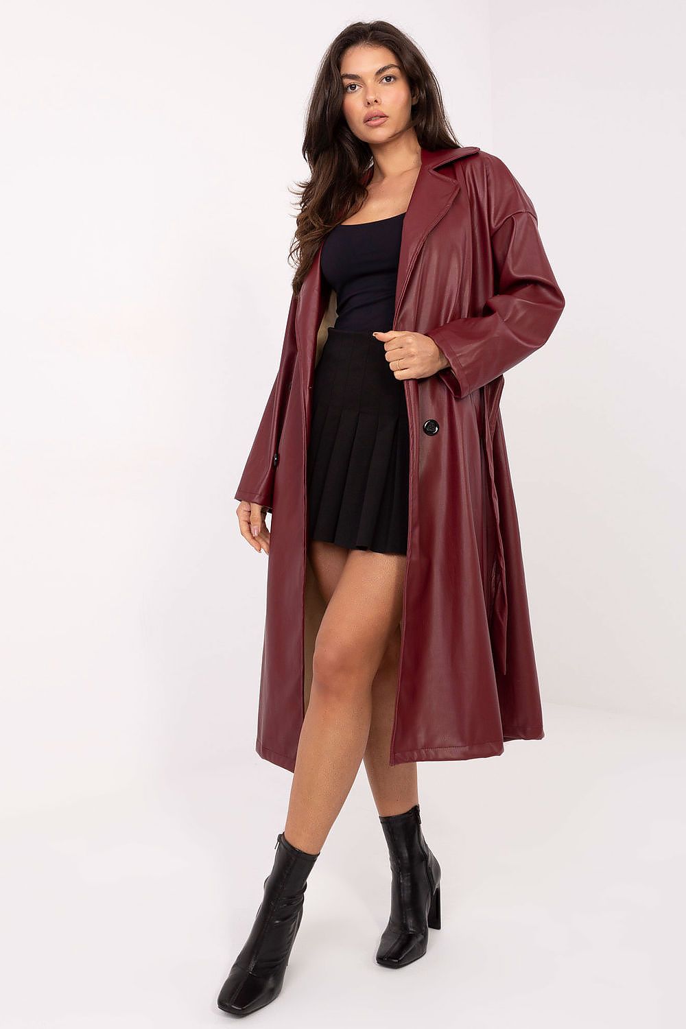  Palton model 217880 Rue Paris 