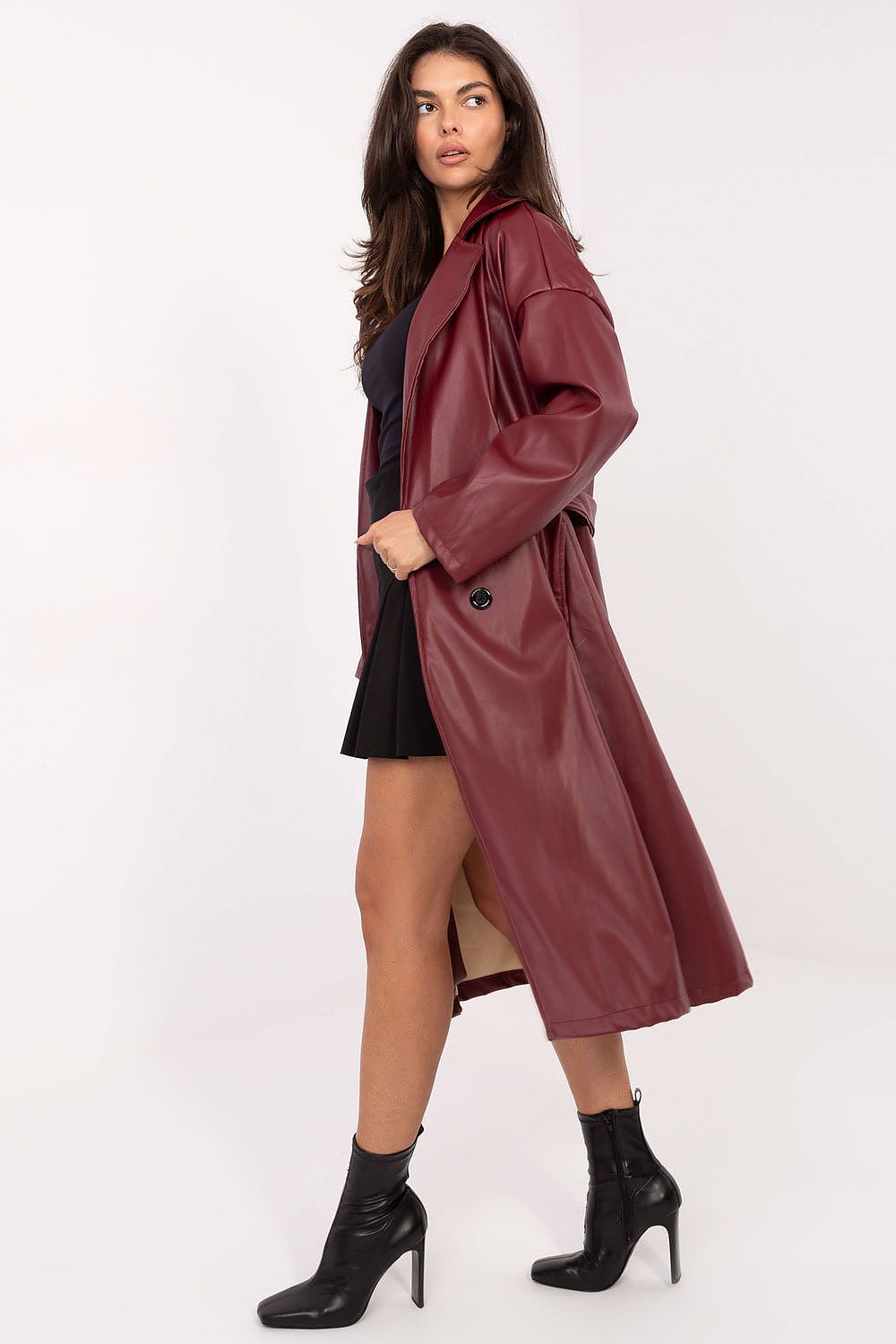  Palton model 217880 Rue Paris 