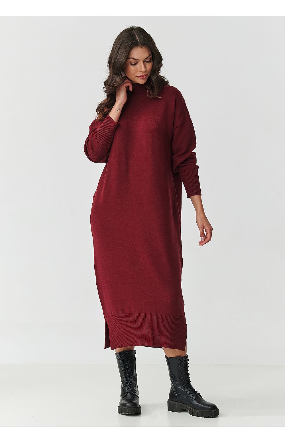  Rochie de zi model 217890 Makadamia 