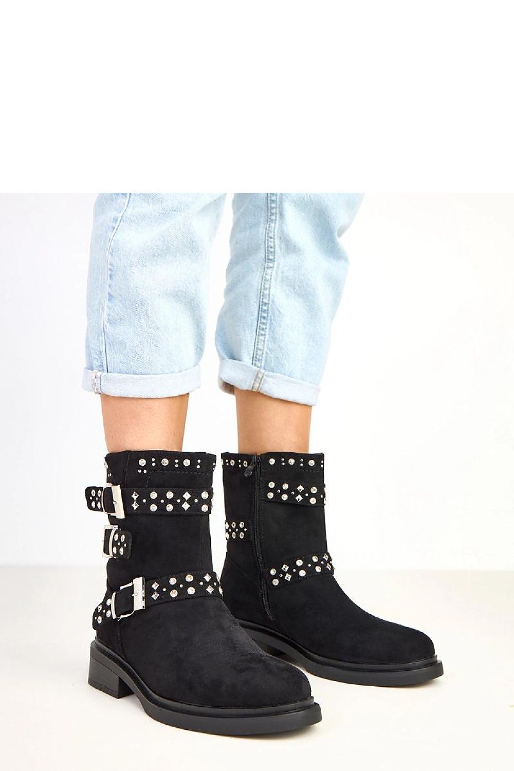  Botine model 217932 Solea 
