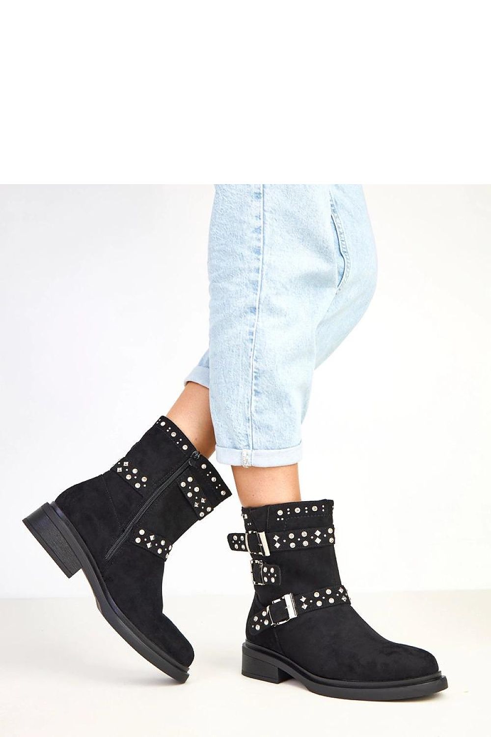  Botine model 217932 Solea 