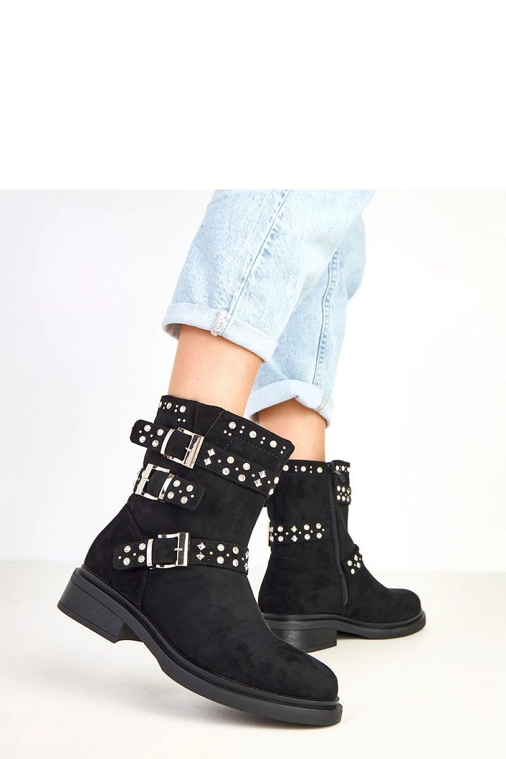  Botine model 217932 Solea 