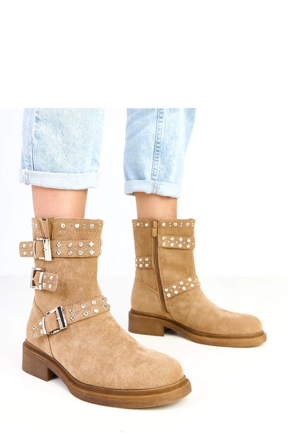  Botine model 217933 Solea 