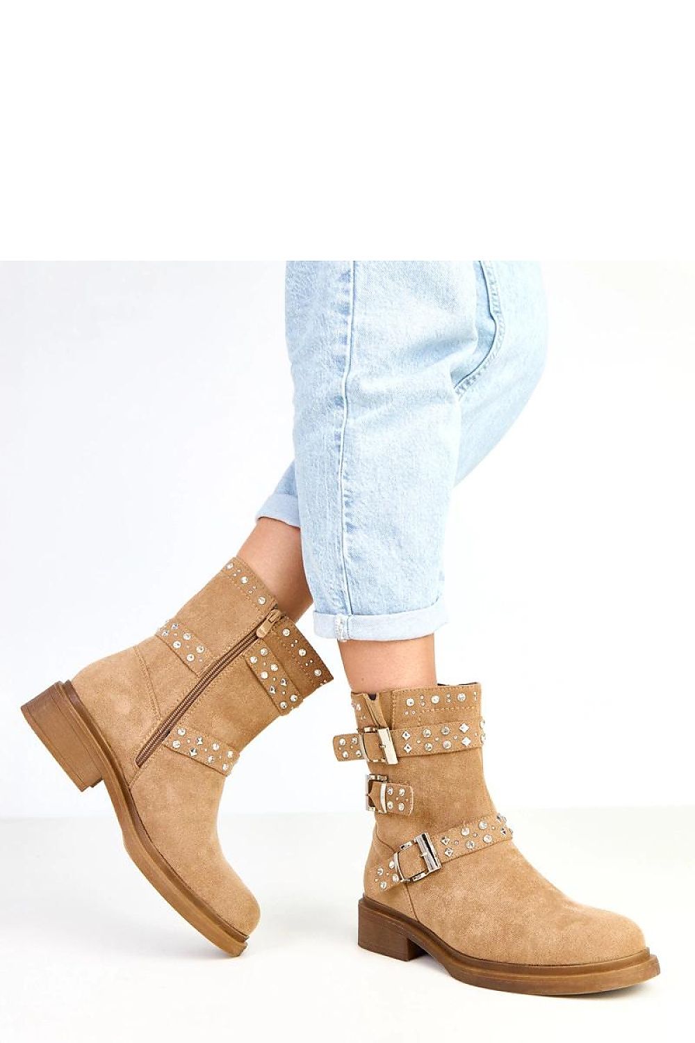  Botine model 217933 Solea 