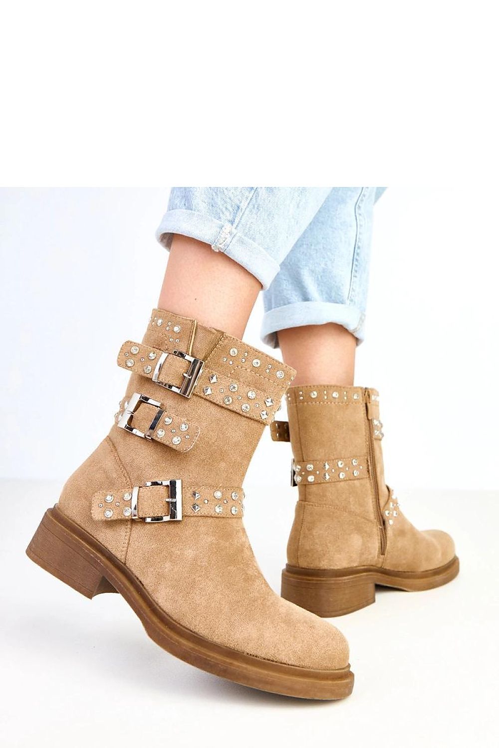  Botine model 217933 Solea 