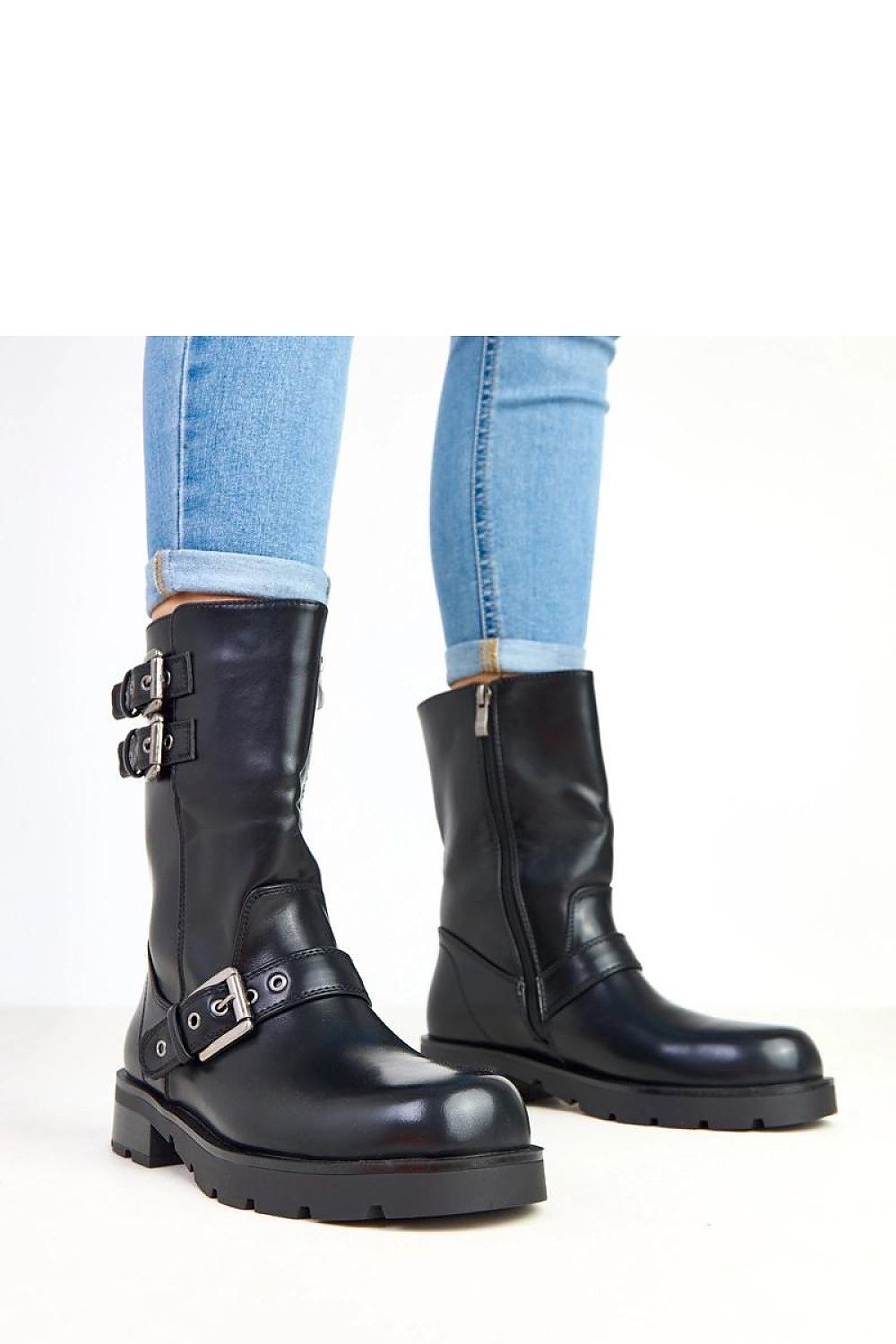  Botine model 217936 Solea 
