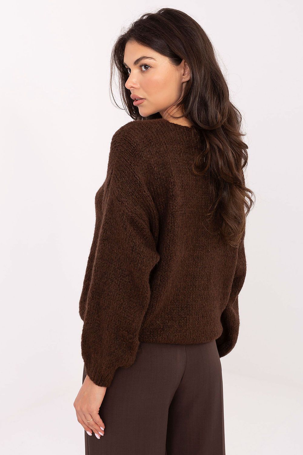  Sveter cu închidere model 217970 Rue Paris 