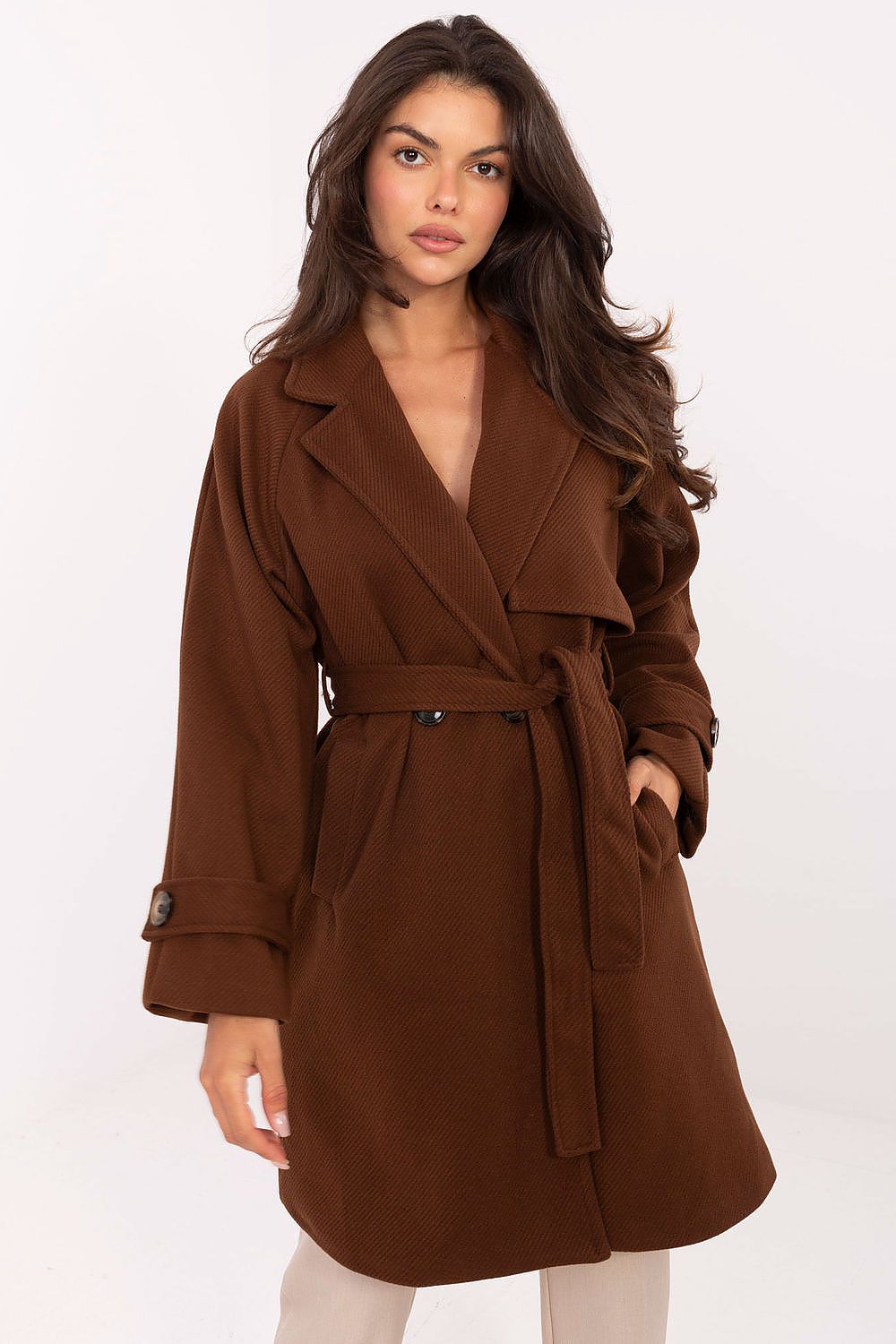  Palton model 217995 Rue Paris 