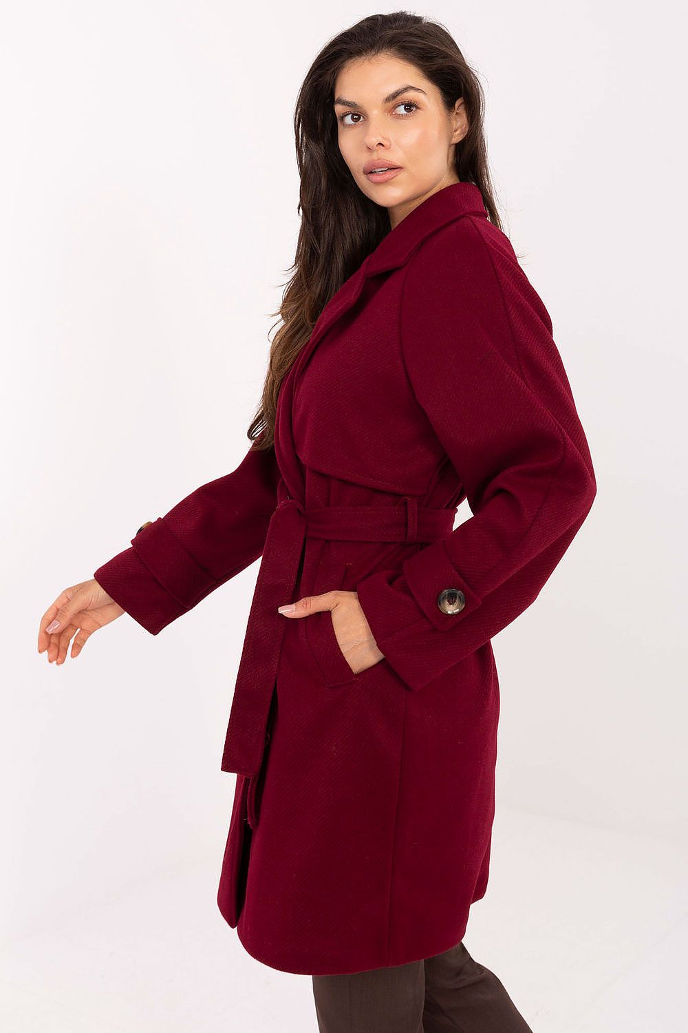  Palton model 217998 Rue Paris 